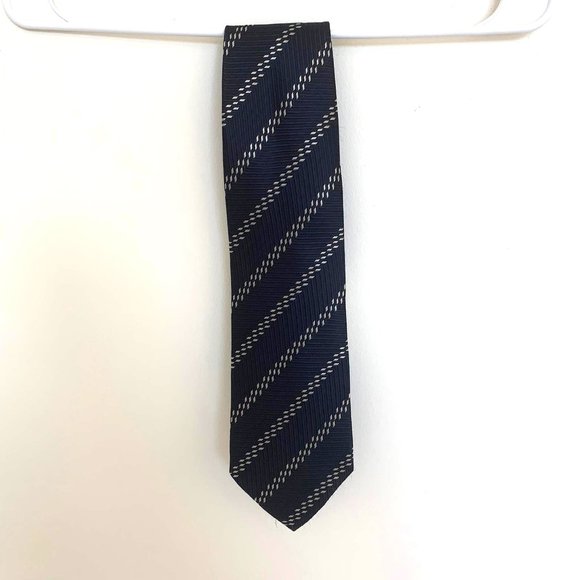 Giorgio Armani Other - Giorgio Armani Dark Blue Tie